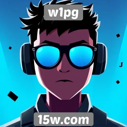 Os jogos mais jogados no w1pg atualmente