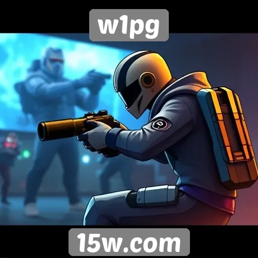 Novas funcionalidades do w1pg atraem jogadores
