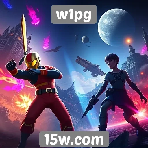 Novos jogos no w1pg aguardados para lançamento em 2026